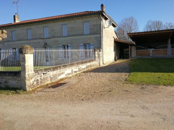 Haras Gite Marcenais - Photo2