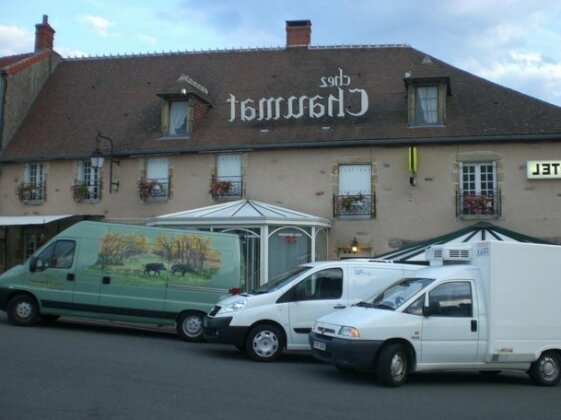 Hotel Chez Chaumat - Photo2