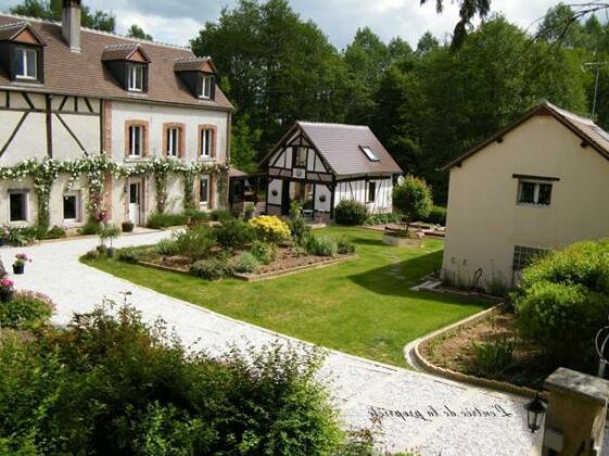 Le Moulin de la Barre