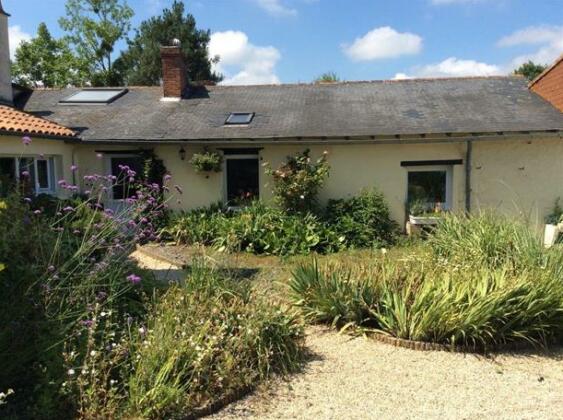 The Cottage at La Boissotiere