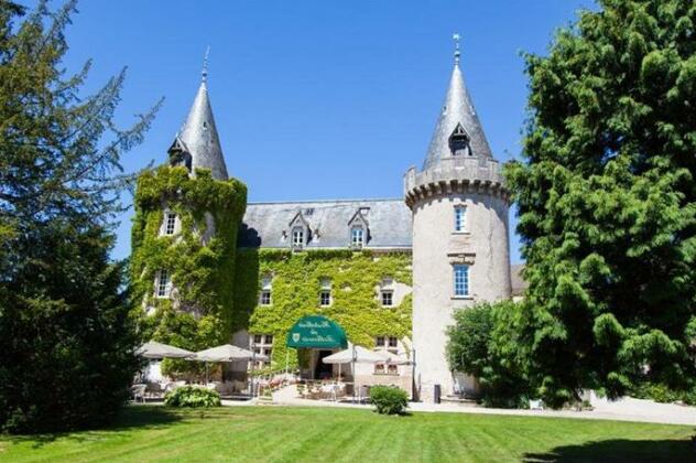Chateau de Bellecroix - Les Collectionneurs