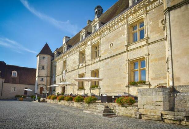Hotel Golf Chateau de Chailly - Photo2