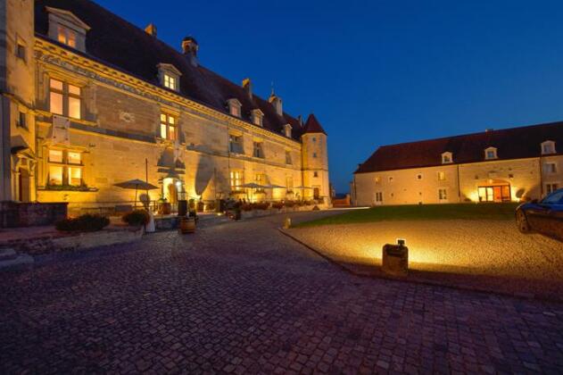 Hotel Golf Chateau de Chailly - Photo4