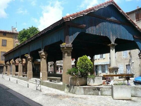 Hotel De France Chalabre - Photo3