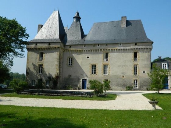 Chateau de Mavaleix