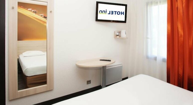 Hotel Inn Design Resto Novo Challans - Photo2