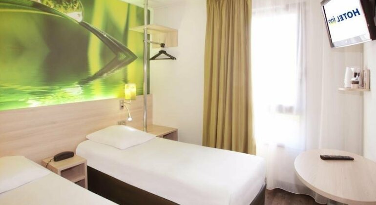Hotel Inn Design Resto Novo Challans - Photo5