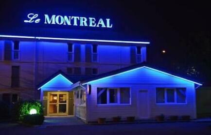 Citotel Hotel Le Montreal