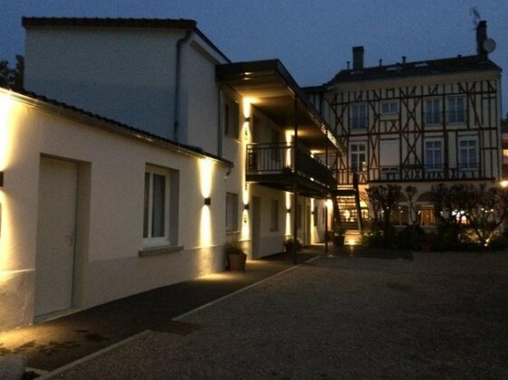 Hotel Pasteur - Photo2