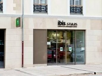 Ibis Styles Chalons En Champagne Centre
