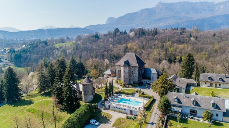 Chateau de Candie - Photo2