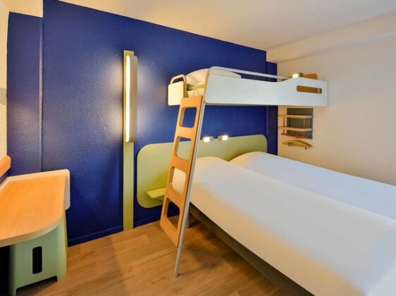 Ibis Budget Chambery Centre Ville - Photo5
