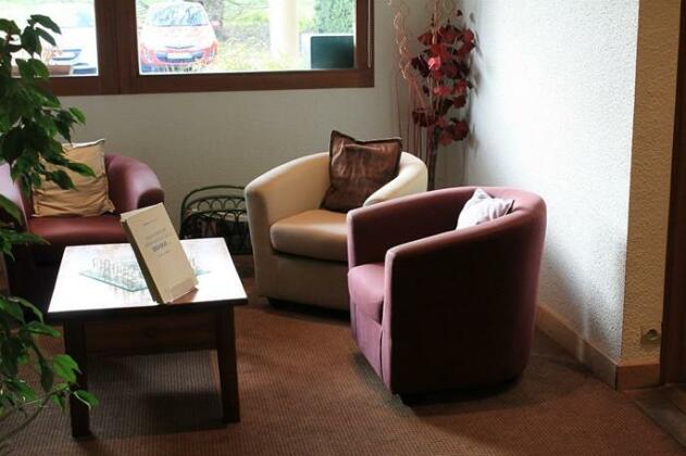 Logis Hotel La Cle Des Champs - Photo4