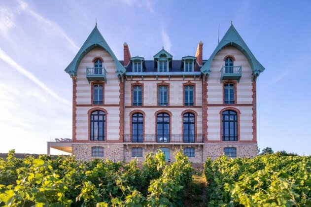 Chateau de Sacy