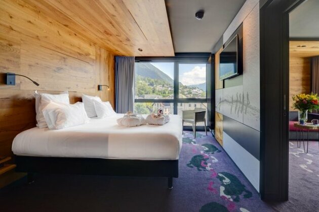 Alpina Eclectic Hotel - Photo3