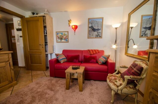 Appartement Rose - Photo2