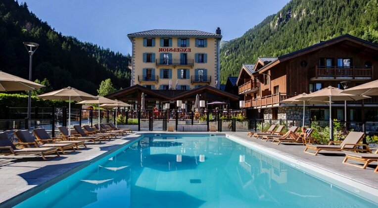 BestWestern Plus Excelsior Chamonix Hotel & Spa
