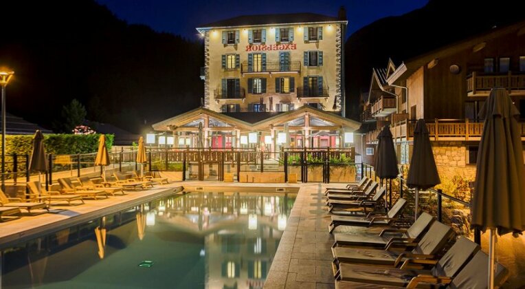 BestWestern Plus Excelsior Chamonix Hotel & Spa - Photo2