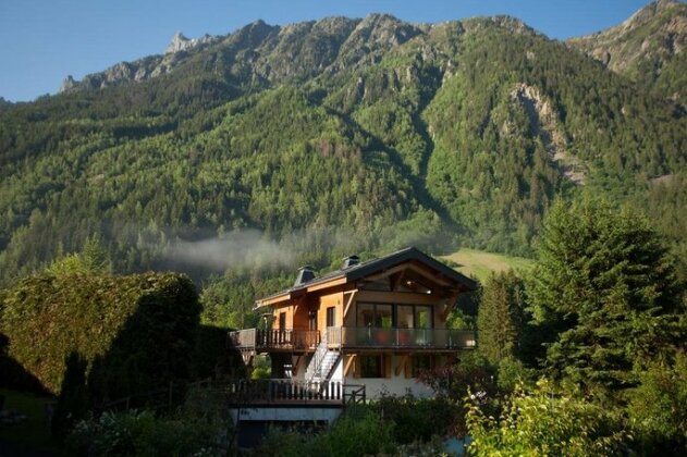 Chalet Lumiere Chamonix-Mont-Blanc