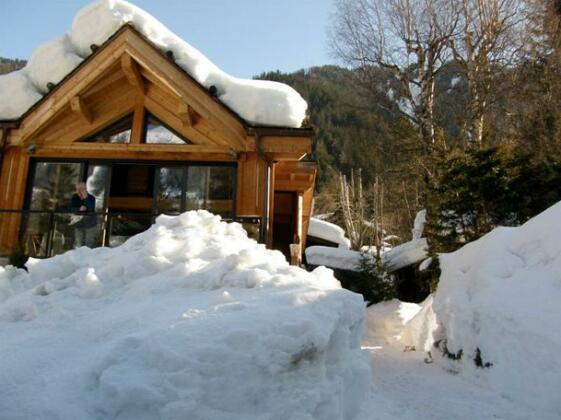 Chalet Mermille - Photo3