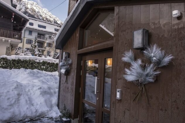 Chalet Whymper - Photo2