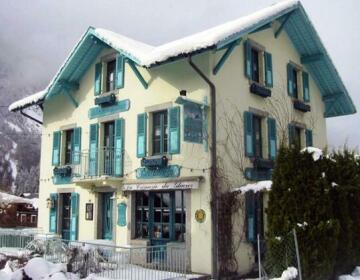 Chalets et Hotel de Charme La Cremerie du Glacier