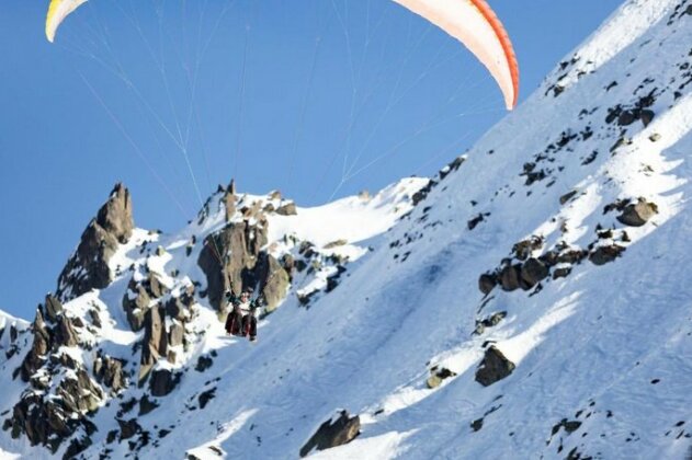Concordia apartment Chamonix-Mont-Blanc - Photo5