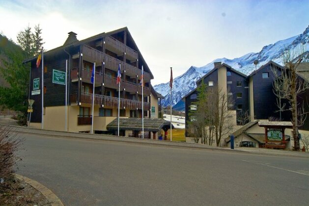 Front Ski Slope Chamonix Apartment