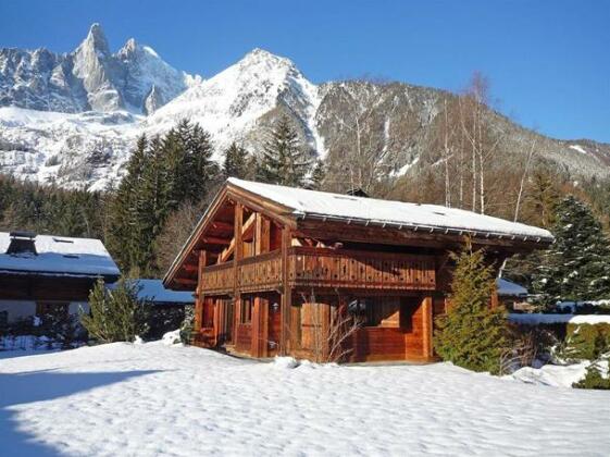 Holiday Home Grangette Chamonix - Photo2