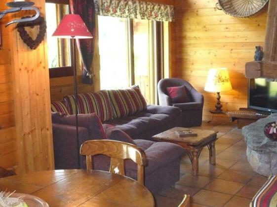 Holiday Home Grangette Chamonix - Photo3