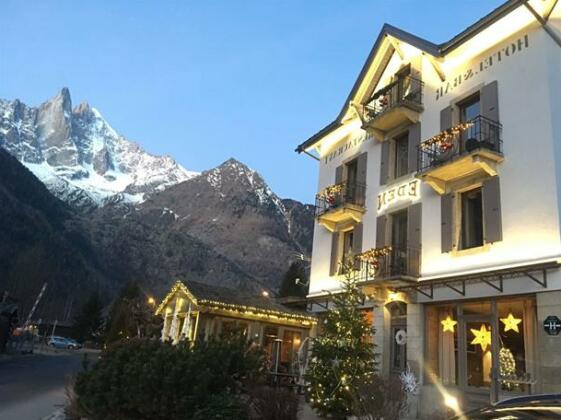 Hotel Eden Chamonix-Mont-Blanc
