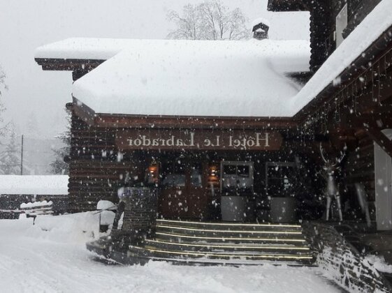 Hotel Le Labrador Chamonix-Mont-Blanc