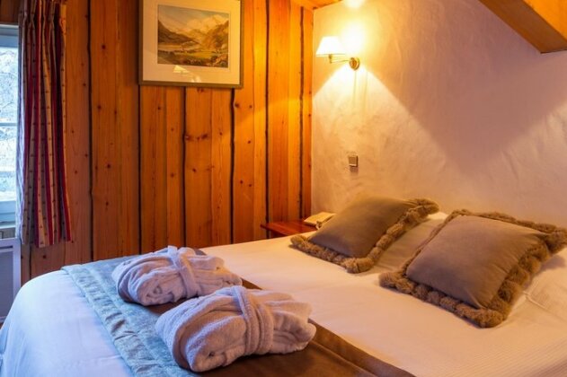 Hotel Le Labrador Chamonix-Mont-Blanc - Photo5