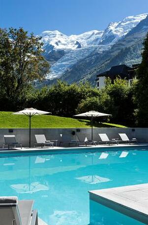 Hotel Mont-Blanc Chamonix - Photo2