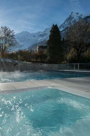 Hotel Mont-Blanc Chamonix - Photo3