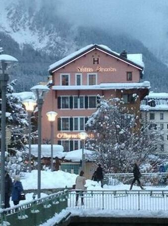 Hotel Vallee Blanche Chamonix-Mont-Blanc