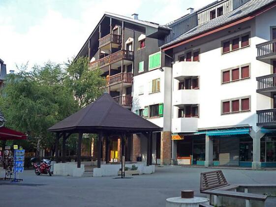 Interhome - Batiment B - Photo2