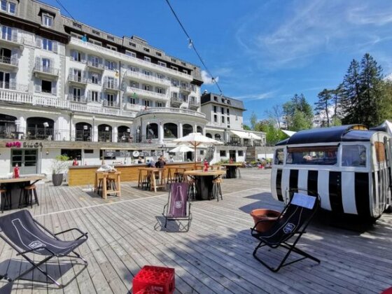 La Folie Douce Hotel Chamonix - Hostel