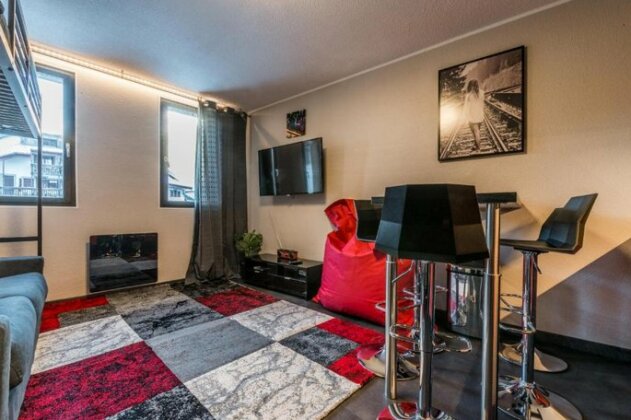 Large Studio Chamonix - Photo2