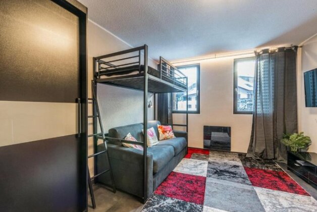 Large Studio Chamonix - Photo3