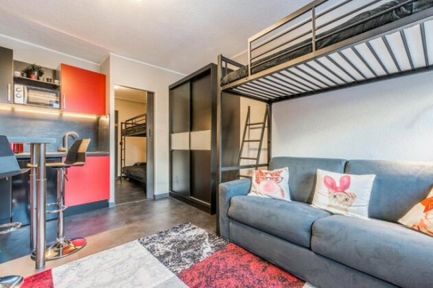 Large Studio Chamonix - Photo5