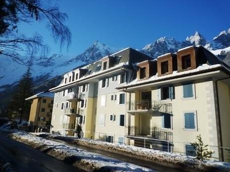 Le Paradis Chamonix-Mont-Blanc - Photo2