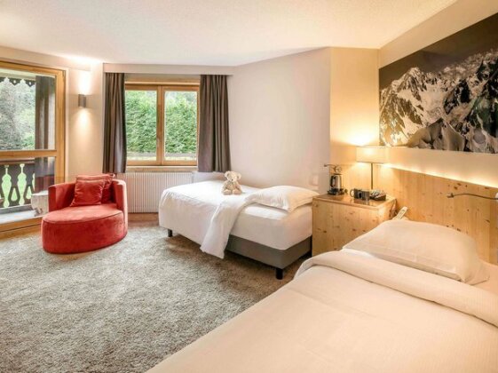 Mercure Chamonix Centre - Photo2