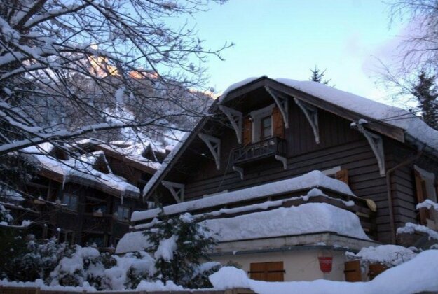 Mont Blanc Lodge