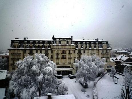 Residence Carlton Chamonix-Mont-Blanc