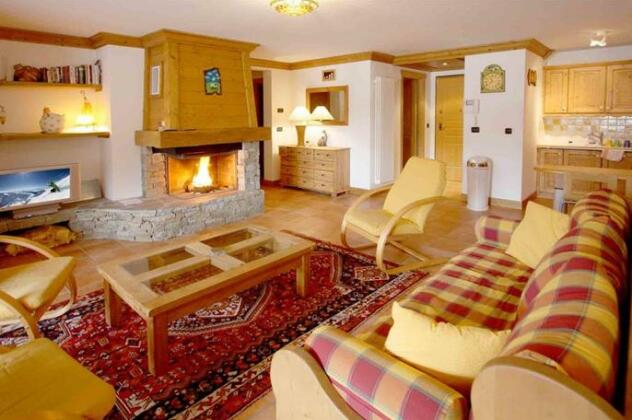 Residence des Alpes 302 appt - Photo2