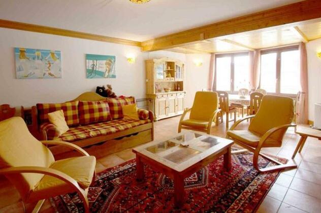 Residence des Alpes 302 appt - Photo3