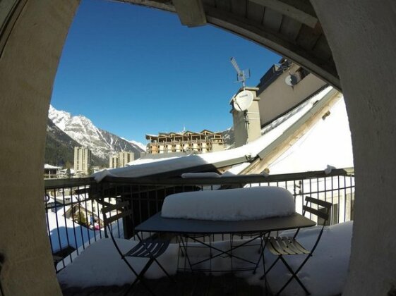 Villa Leon Chamonix-Mont-Blanc - Photo3