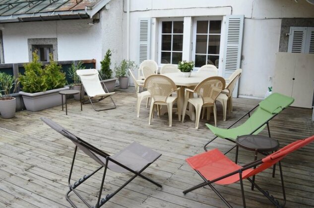 Villa Leon Chamonix-Mont-Blanc - Photo4