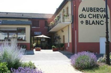 Auberge du Cheval Blanc Logis